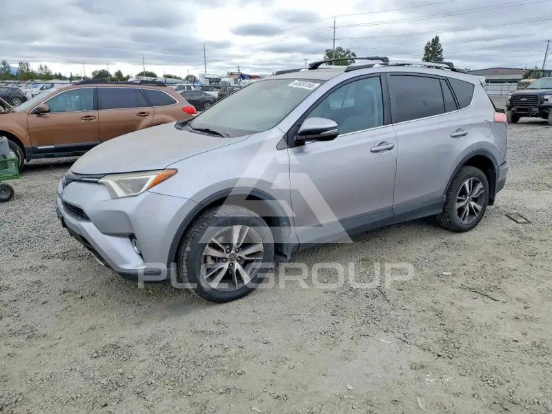 2016 Toyota RAV4 фото
