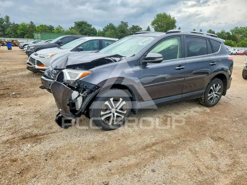 2016 Toyota RAV4 фото