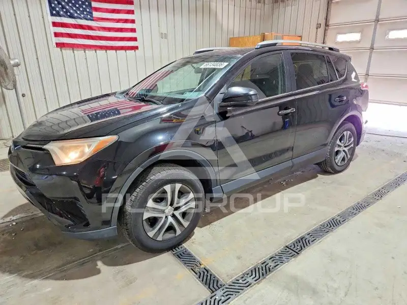 2016 Toyota RAV4 photo