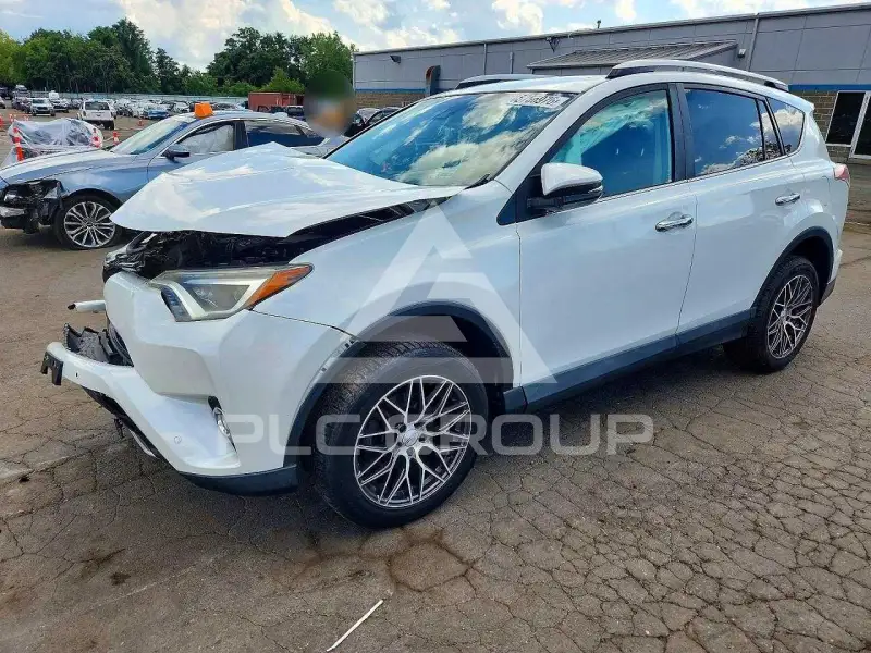 2016 Toyota RAV4 фото