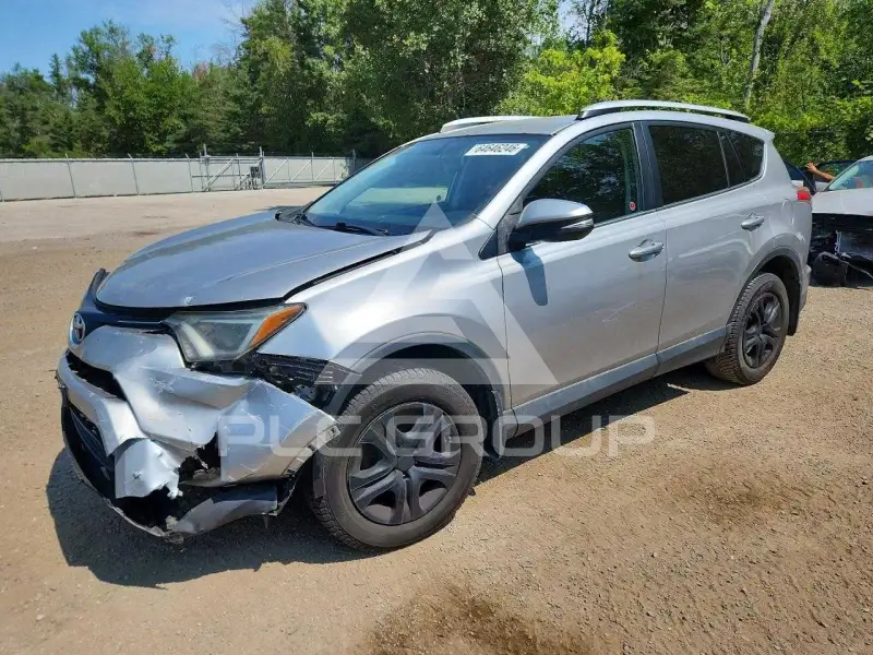 2016 Toyota RAV4 фото