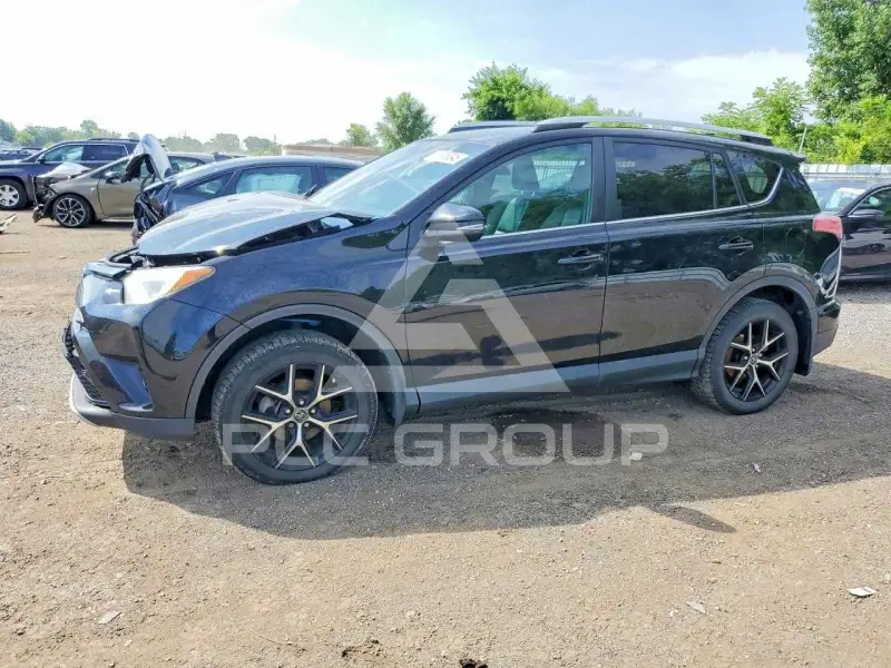 2016 Toyota RAV4 photo