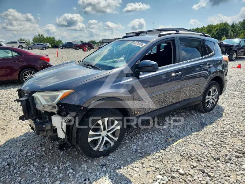 2016 Toyota RAV4 photo
