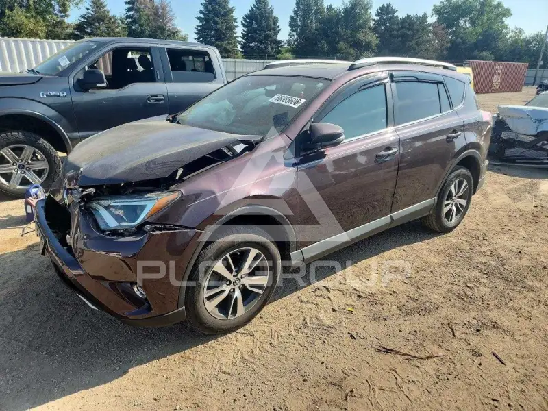 2016 Toyota RAV4 фото
