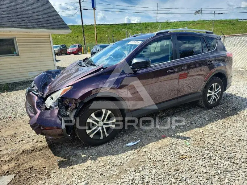 2016 Toyota RAV4 фото