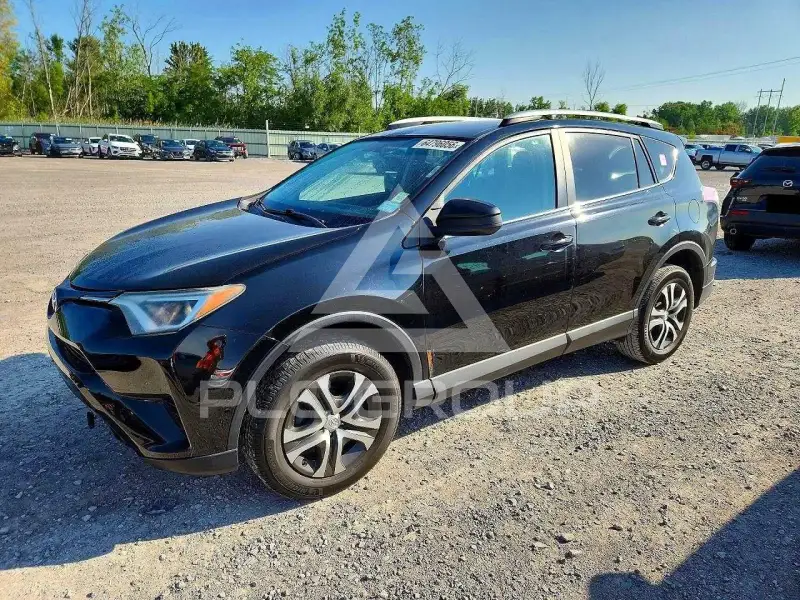 2016 Toyota RAV4 photo