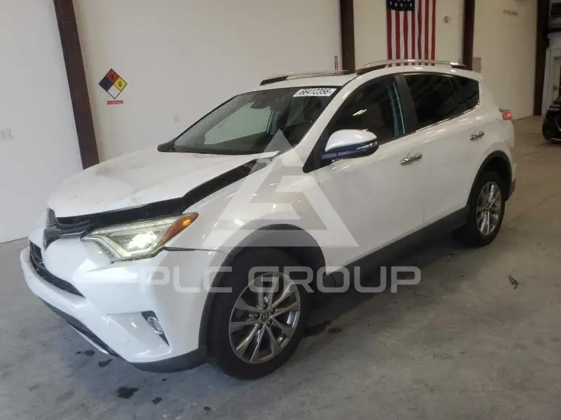 2016 Toyota RAV4 фото