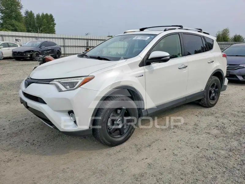 2016 Toyota RAV4 photo