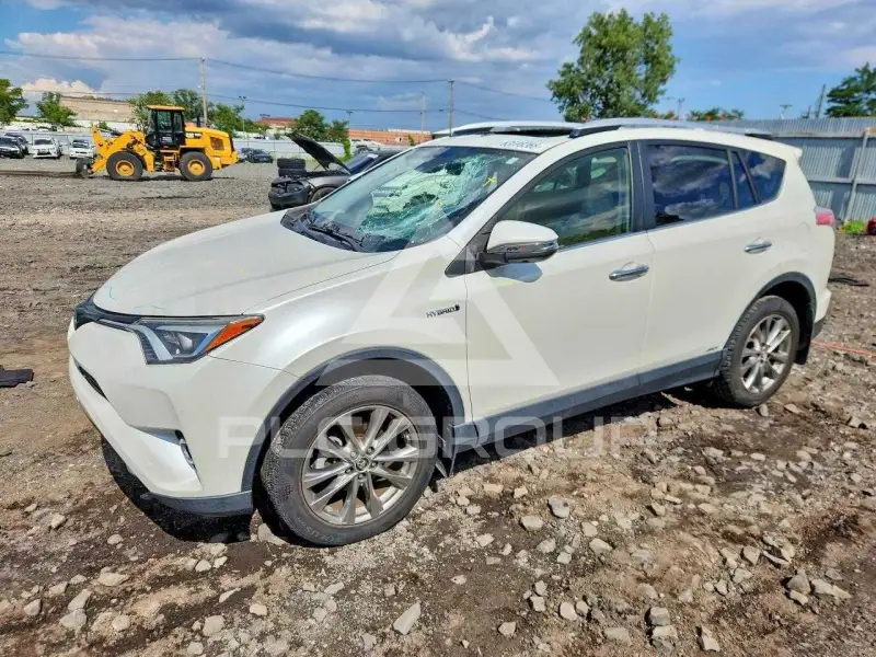 2016 Toyota RAV4 photo