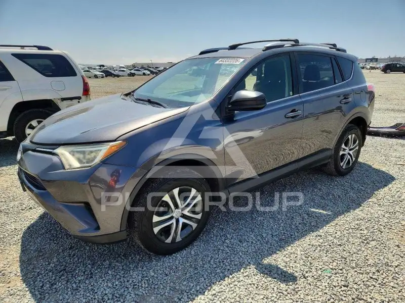 2016 Toyota RAV4 фото