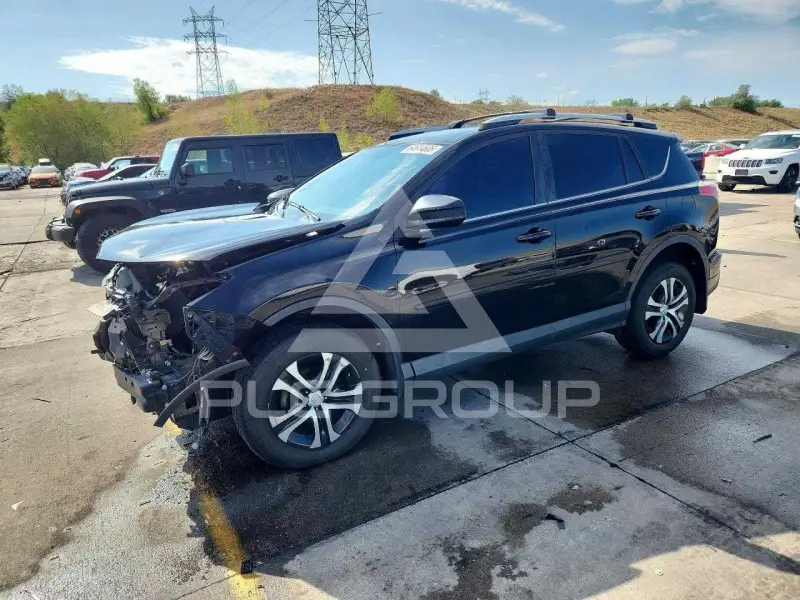 2016 Toyota RAV4 фото
