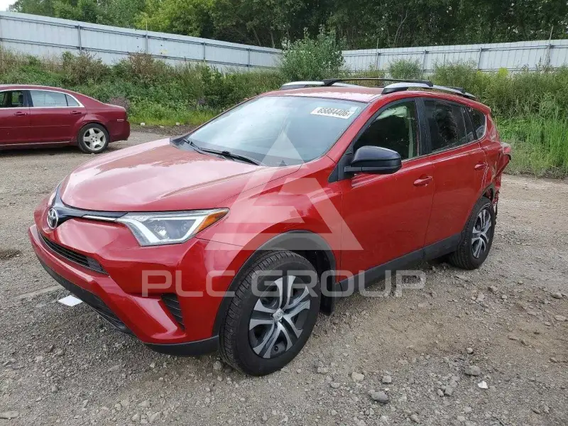 2016 Toyota RAV4 фото
