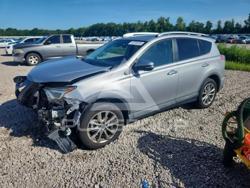 2016 Toyota RAV4 фото