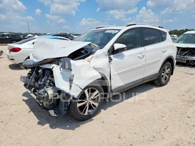 2016 Toyota RAV4 фото