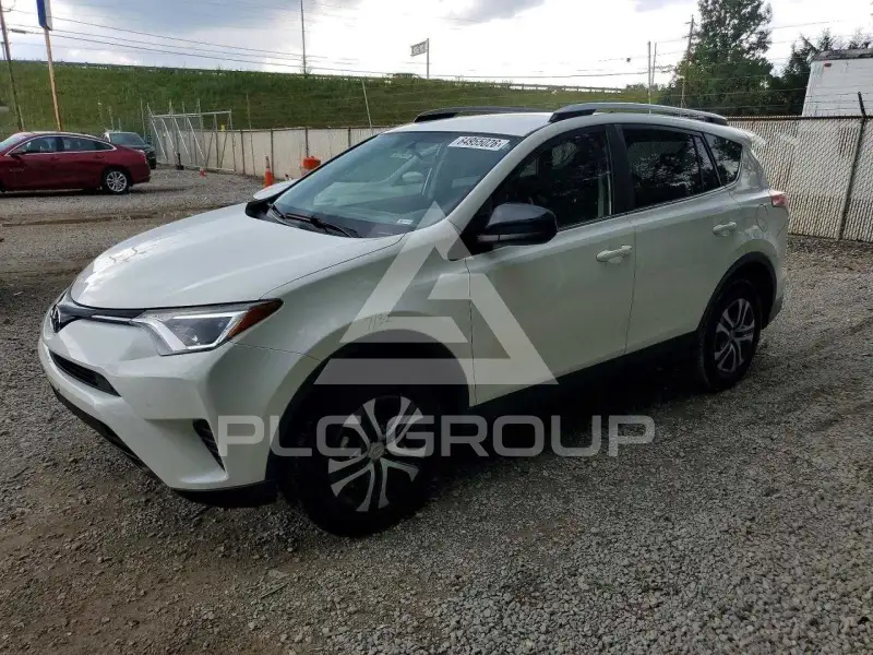 2016 Toyota RAV4 фото