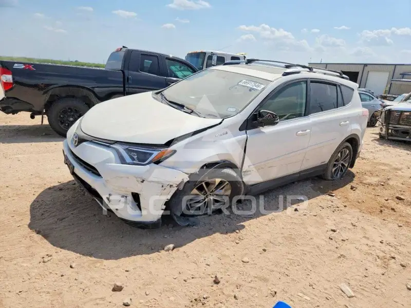 2016 Toyota RAV4 фото