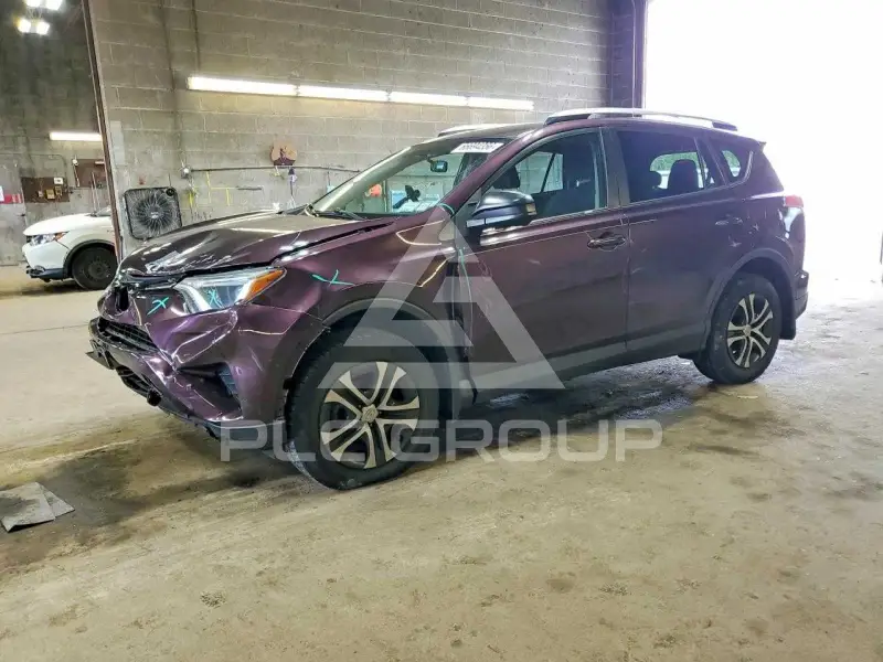 2016 Toyota RAV4 фото
