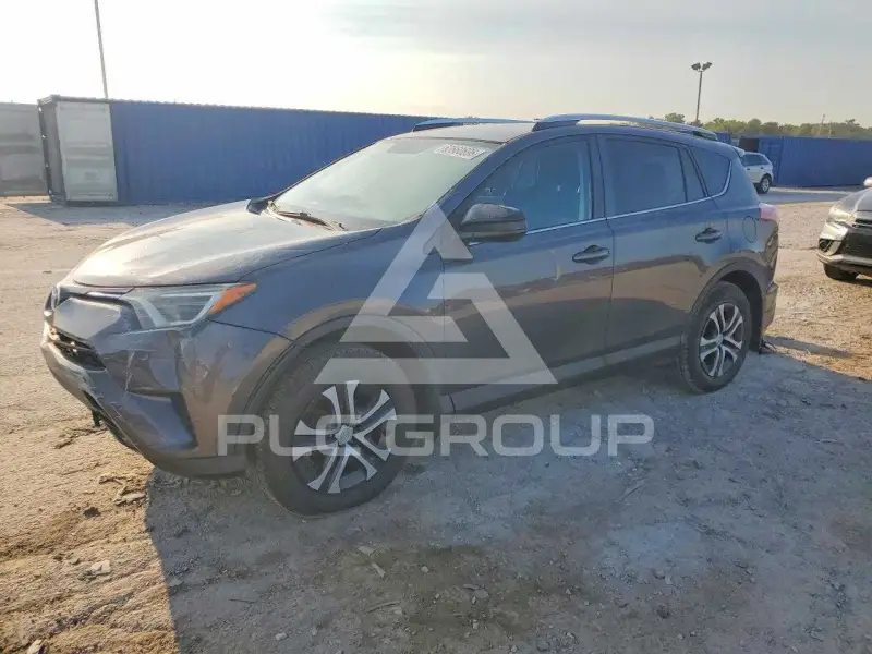 2016 Toyota RAV4 фото
