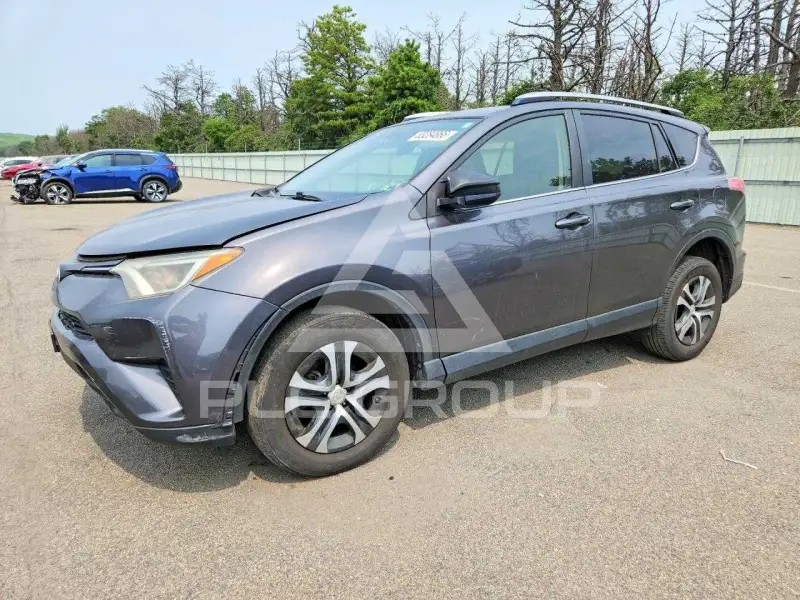 2016 Toyota RAV4 photo