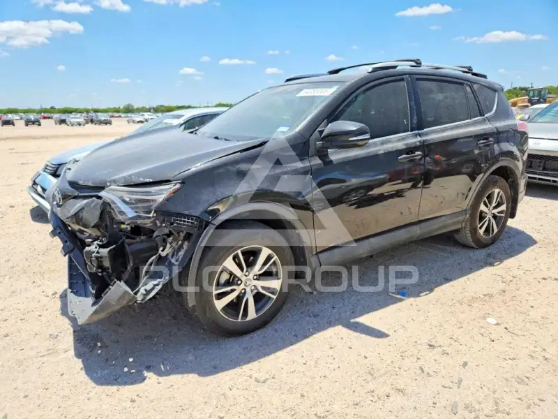 2016 Toyota RAV4 фото