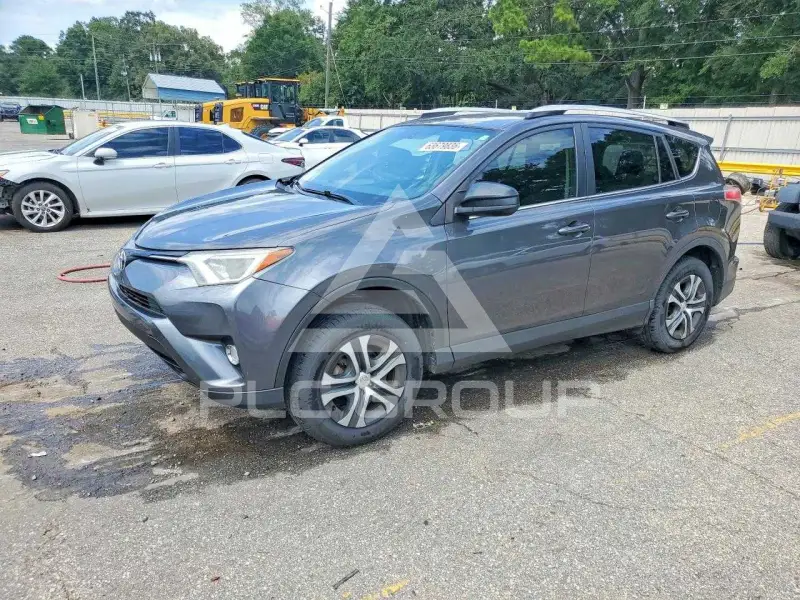 2016 Toyota RAV4 фото