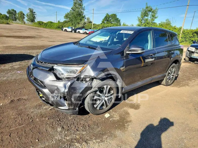 2016 Toyota RAV4 фото