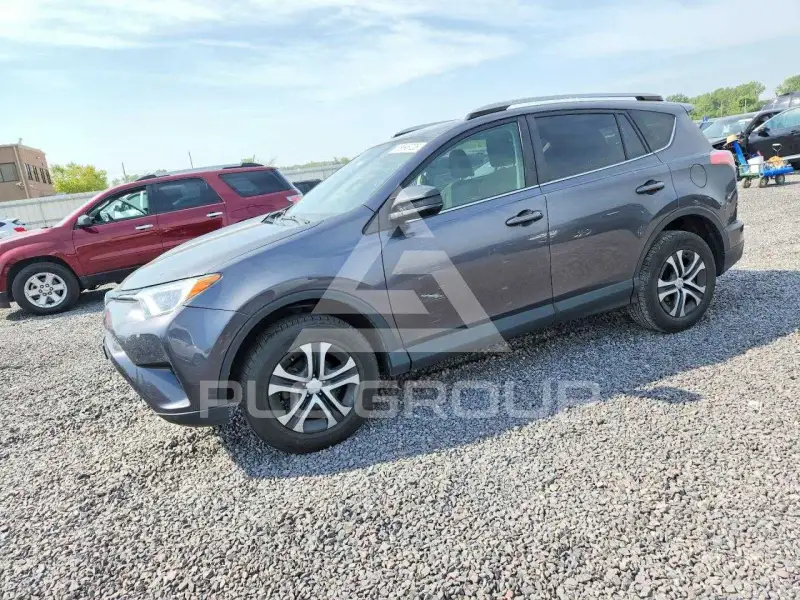 2016 Toyota RAV4 фото