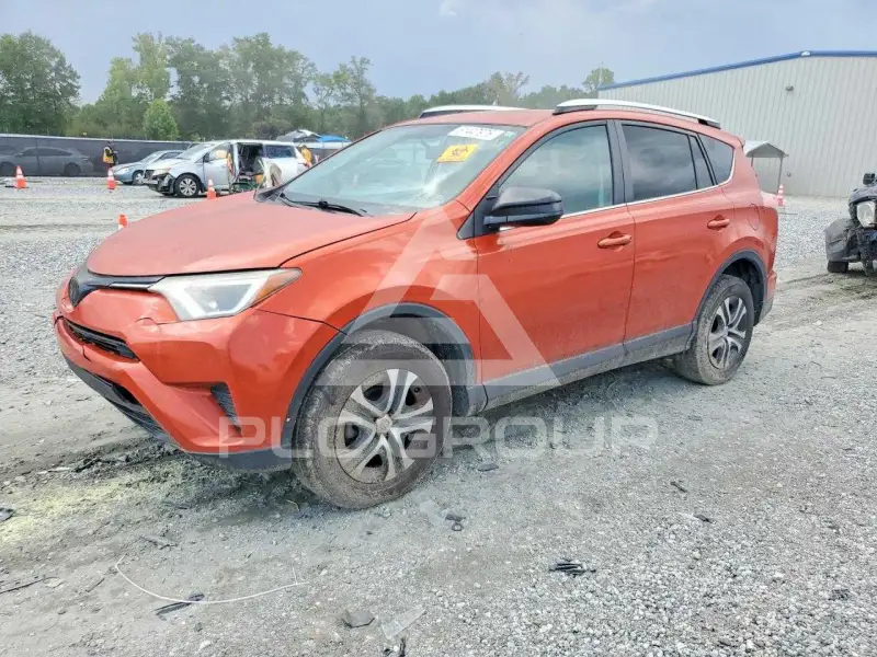 2016 Toyota RAV4 фото