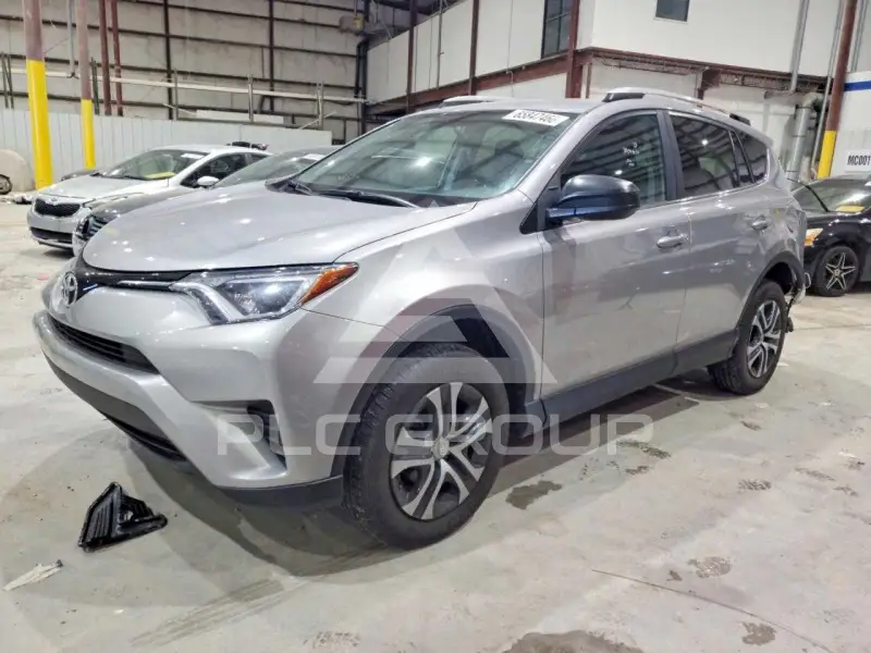 2016 Toyota RAV4 фото