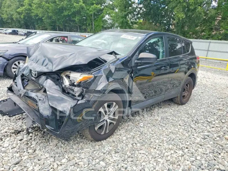2016 Toyota RAV4 фото