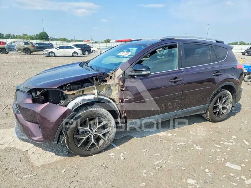 2016 Toyota RAV4 photo
