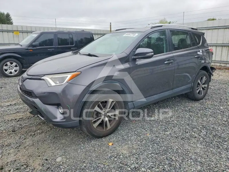 2016 Toyota RAV4 фото
