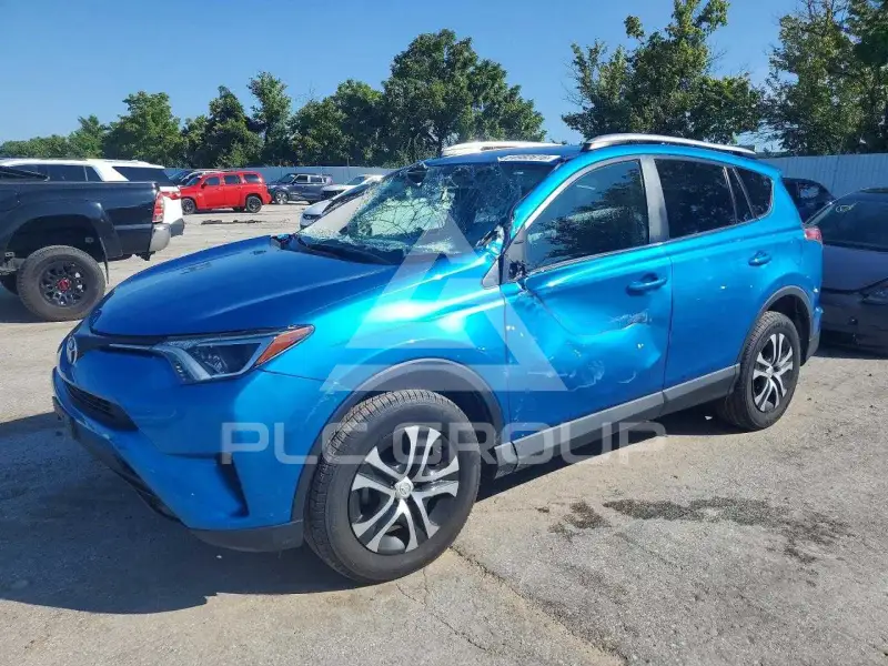 2016 Toyota RAV4 photo
