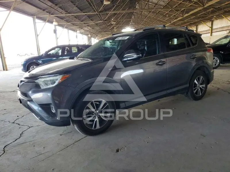 2016 Toyota RAV4 photo