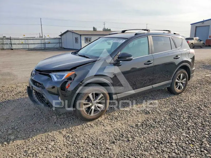 2016 Toyota RAV4 photo