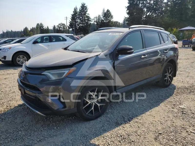 2016 Toyota RAV4 photo