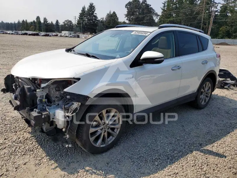 2016 Toyota RAV4 photo