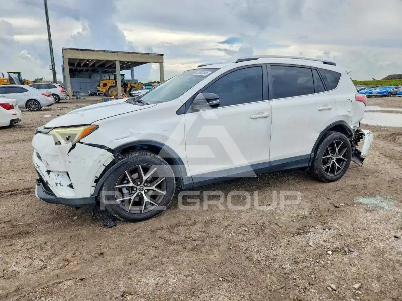 2016 Toyota RAV4 фото