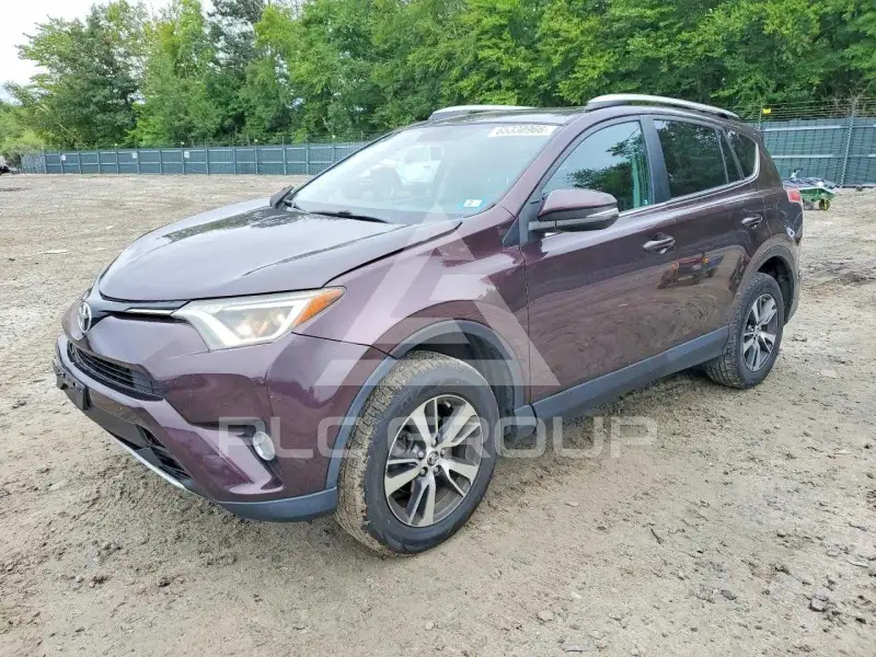 2016 Toyota RAV4 фото