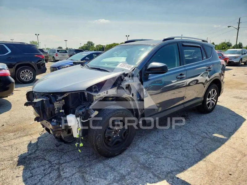 2016 Toyota RAV4 фото
