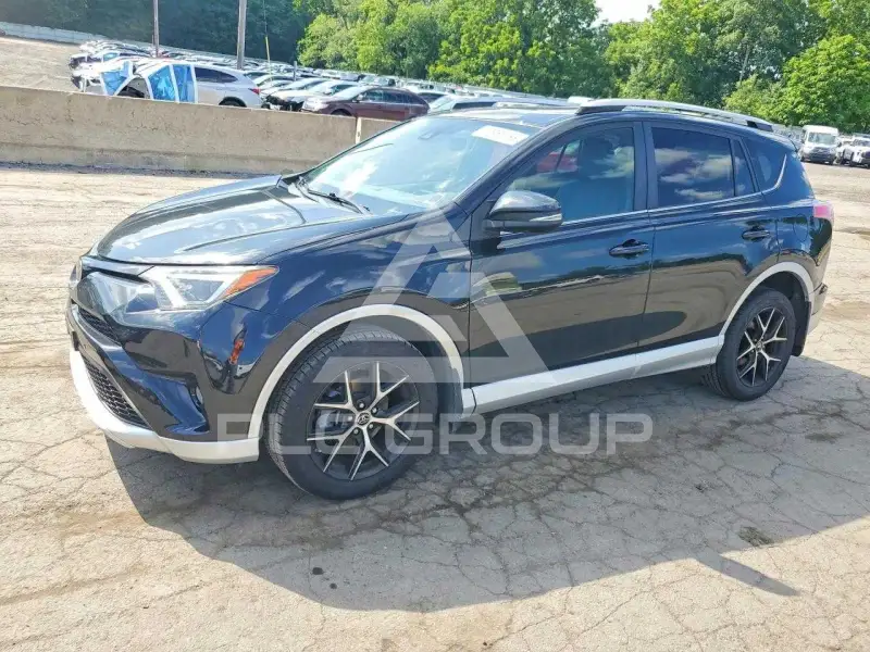 2016 Toyota RAV4 photo
