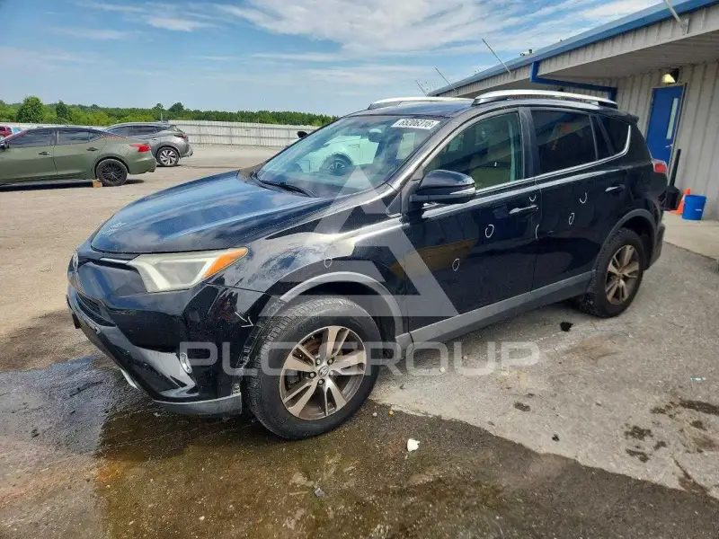 2016 Toyota RAV4 photo