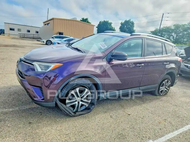 2016 Toyota RAV4 фото