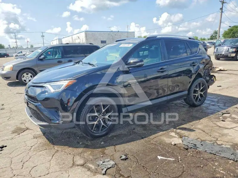 2016 Toyota RAV4 фото