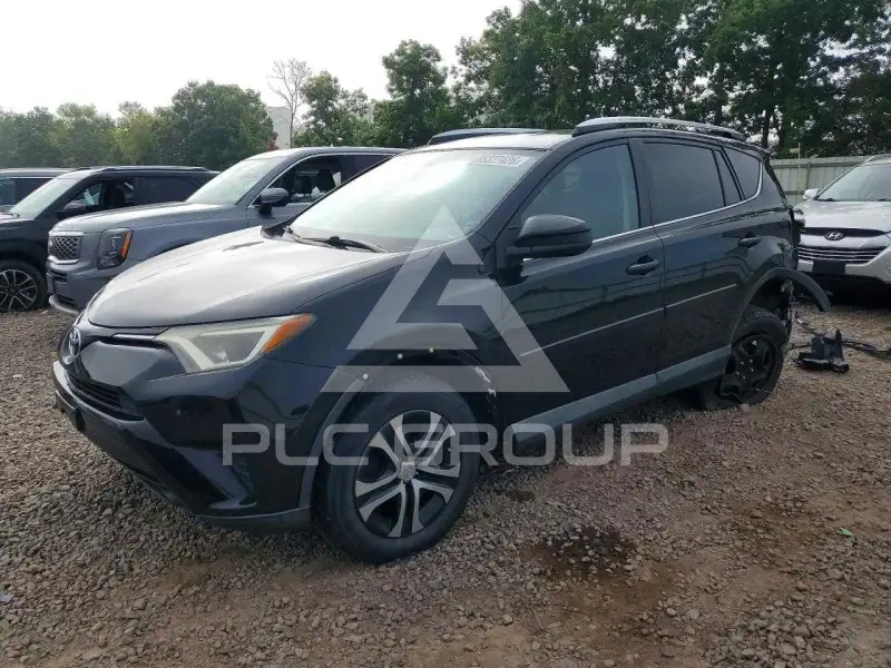 2016 Toyota RAV4 photo