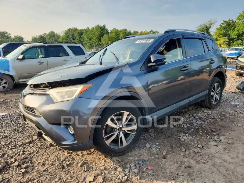 2016 Toyota RAV4 photo