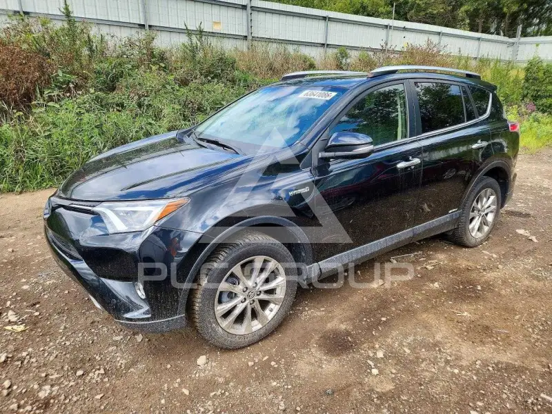 2016 Toyota RAV4 фото
