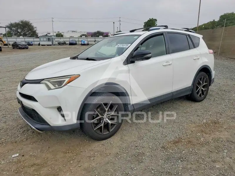 2016 Toyota RAV4 фото
