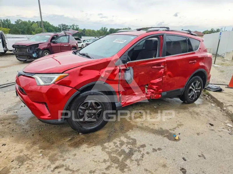 2016 Toyota RAV4 фото
