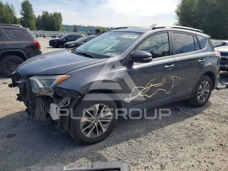 2016 Toyota RAV4 фото